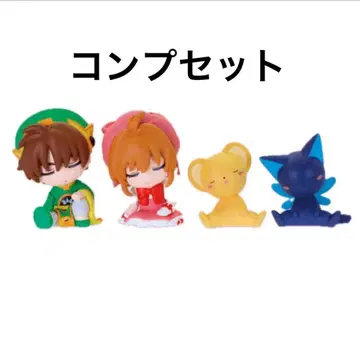 어깨 쿵 Fig. 카드캡터 사쿠라 컴프 세트