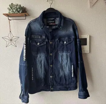 아이즈 프론티어 상하의 세트