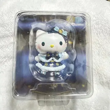 [박스 포함] 헬로키티 해피 복권 A상 피규어 H상 2점 세트 2