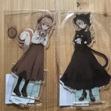 사일런트 위치 아크릴 스탠드