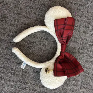 디즈니 머리띠 크리스마스