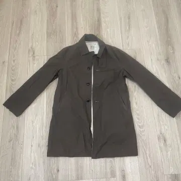 EEL 사쿠라 코트 흑먹색