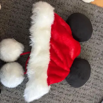 디즈니 미키 산타 모자 2024