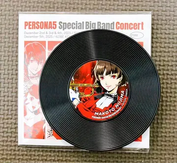 페르소나 5 콘서트 코스터 니지마 마코토 P5BB