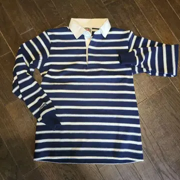 BARBARIAN 스트라이프 라거 셔츠 S P