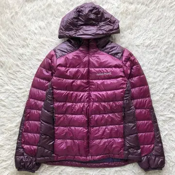 새상품급 몽벨 U.L. 다운 가이드 후드티 울트라 라이트 다운