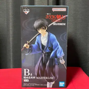 제일복권 바람의 검심 -메이지 검객 로망담- 교토 동란 B상