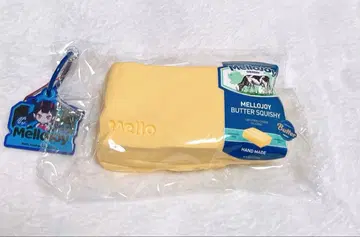 Mellojoy 스퀴즈 버터