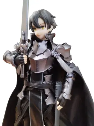 반프레스토 소드 아트 키리토 피규어