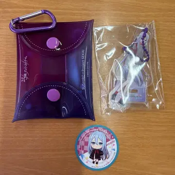 프로세카 스시로 멀티 파우치