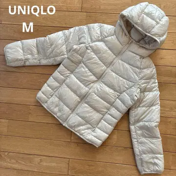 새상품급 UNIQLO 경량 울트라 라이트 다운 파카 자켓 여성용