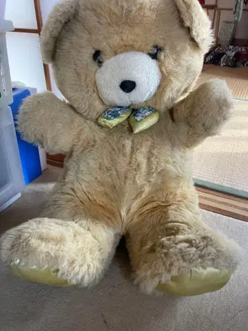 곰 큰 봉제 인형