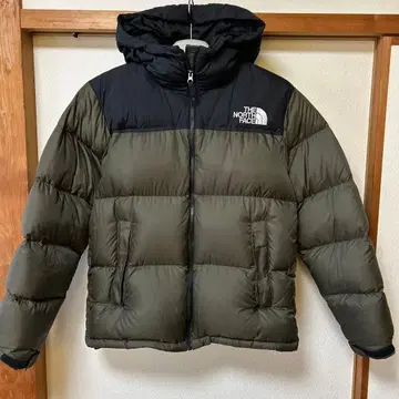 THE NORTH FACE 눕시후디 L
