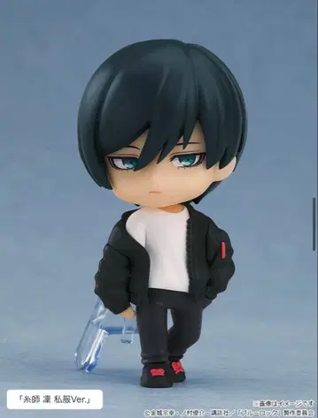 블루 록 이토시 린 사복Ver. 넨도로이드 서프라이즈