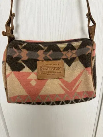 PENDLETON 숄더백 즉시 발송!!