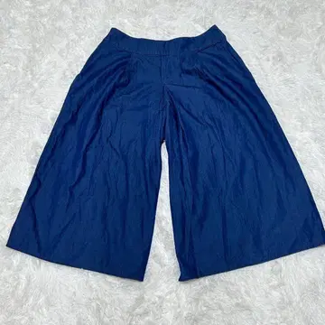 smart pink 여성용 가우초 팬츠 XL 월드 코튼 면