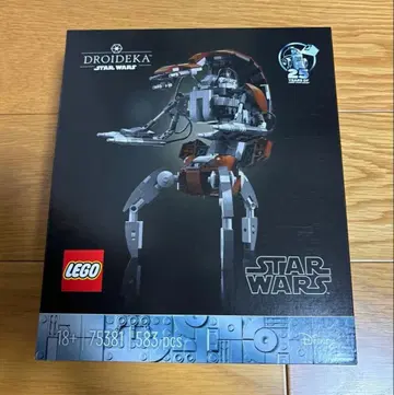 LEGO STAR WARS DROIDEKA 75381