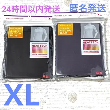 UNIQLO 히트텍 울트라 라이트 터틀넥 T XL