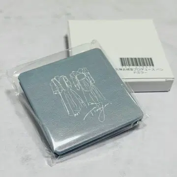 노기자카46 쿠보 시오리 졸업 콘서트 프로듀스 핸드 미러