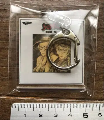 슈가 베이비 [송즈] 50주년 기념판 구매 특전 아크릴 키링