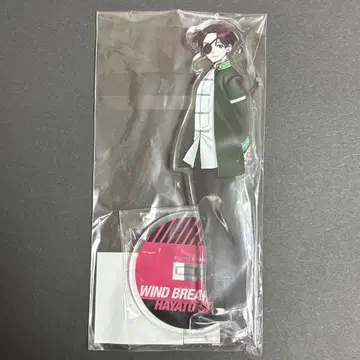 WIND BREAKER 원화 아크릴 스탠드 소방준비