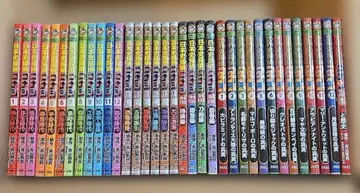 전 35권 일본사 탐정 코난 / 세계사 탐정 코난