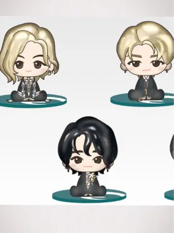 제일복권 미세스 그린애플 C상 SD 피규어