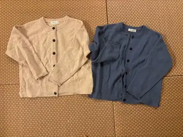 PAR ICI 니트 가디건 팰리시 가디건