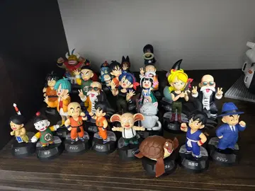 제일복권 드래곤볼 어셈블 컬렉션 피규어 풀컴프 세트