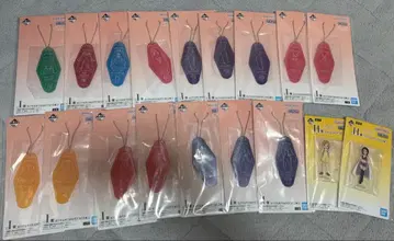 원피스 키링 아크릴 스탠드