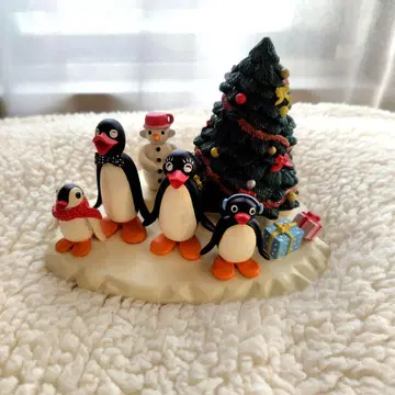 [핑구] 크리스마스 오브제