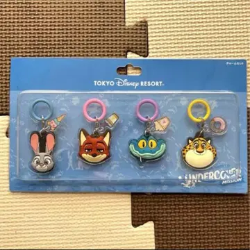 디즈니 주토피아 2 참 세트 게리 크로우하우저