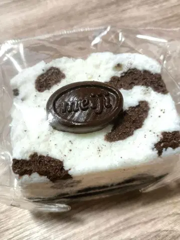 얼음 버터 초코 토스트 초콜릿 해외 스퀴즈 kikisquishy