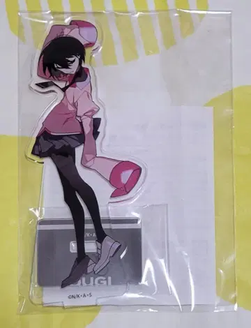 모노가타리 시리즈 x 모치즈키 케이 아크릴 스탠드 오시노 오기