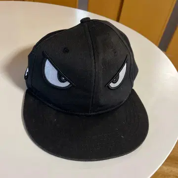 USJ 한정판 슈퍼 마리오 킬러 캡 블랙 프리 사이즈