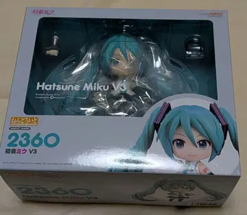 넨도로이드 하츠네 미쿠 V3