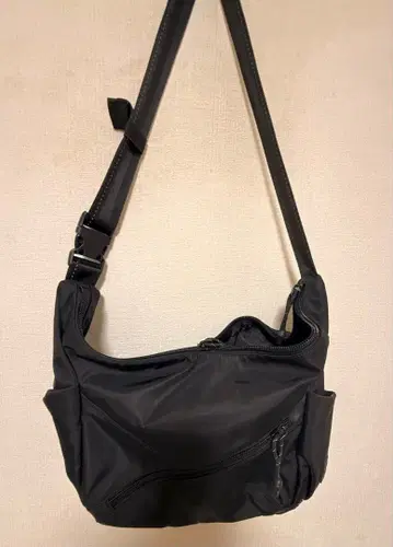 삼소나이트 레드 숄더백 새상품급