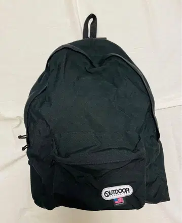 L'ECHOPPE 레샵 별주 USA제 데이백 블랙