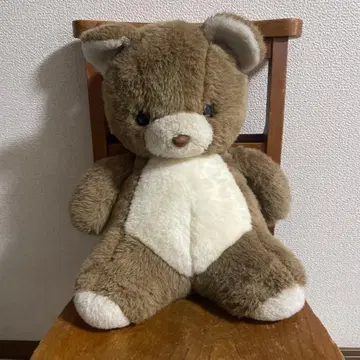 곰 봉제 인형