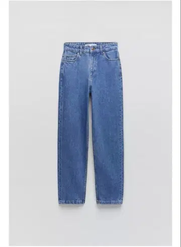 자라맘 핏 데님 36