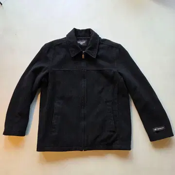 DOCKERS 다커스 울 자켓 드릴러 자켓 블랙