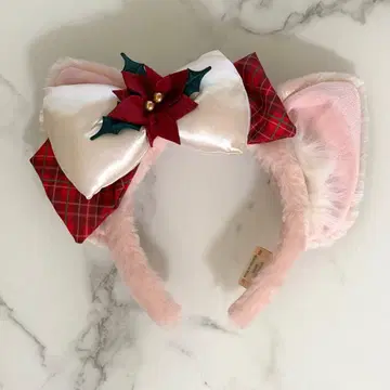 리나벨 머리띠 크리스마스