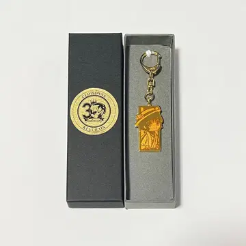 CLAMP 화업 30주년 칠보 키링 [ 스바루 ]