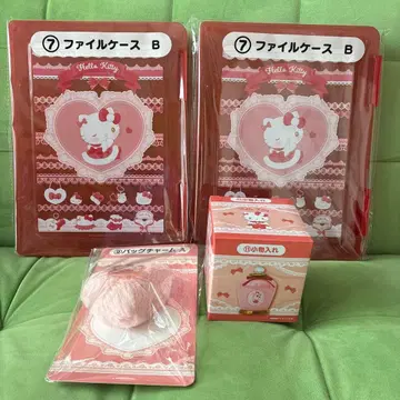 헬로키티 복권 묶음 판매