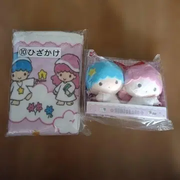 키키라라 커튼 홀더 무릎 담요