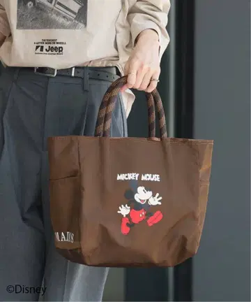 NOMADIS / 노마디스 토트백 미키 디즈니
