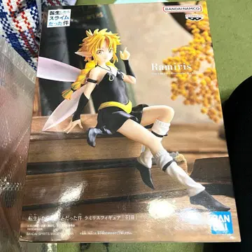 전생했더니 슬라임이었던 건에 대하여 미궁창조 라미리스 피규어 미개봉