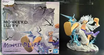 Figuarts ZERO 몽키 D 루피 기어 5 거인