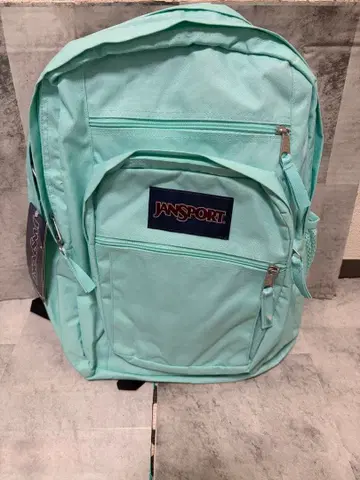 잔스포츠 백팩 민트 그린 34L JANSPORT 백팩