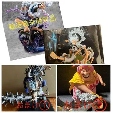 도에이 니카 루피/POP maximum GEAR5 + 덤